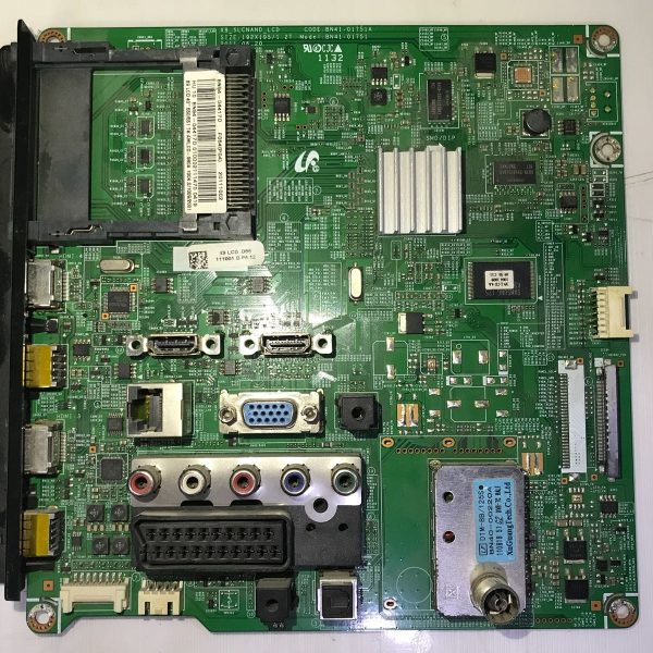 BN41-01751A Samsung Main Board (Samsung Ana Kart)