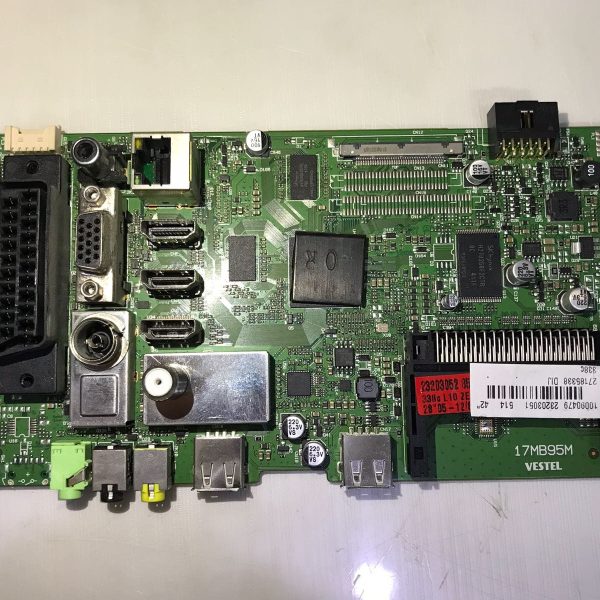 17MB95M Vestel Main Board (Vestel Ana Kart)