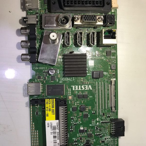 17MB96 Vestel Main Board (Vestel Ana Kart)