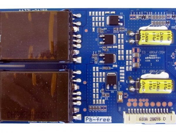 6632L-0636A LG İnverter Board