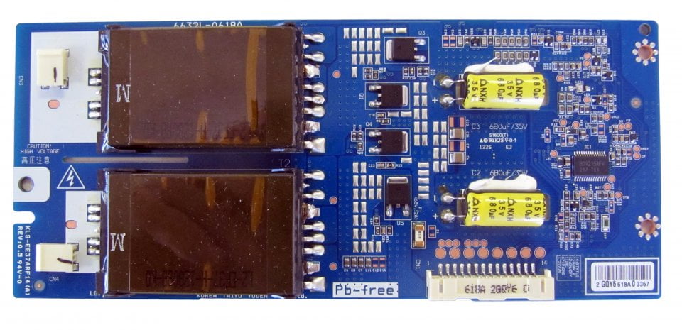 6632L-0636A LG İnverter Board