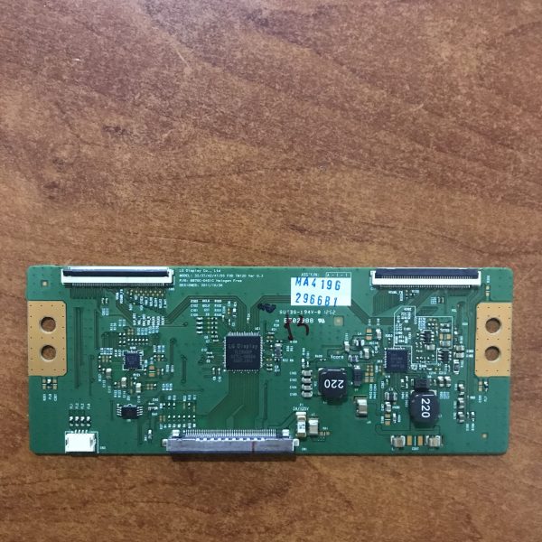 6870C-0401C LG T-Con