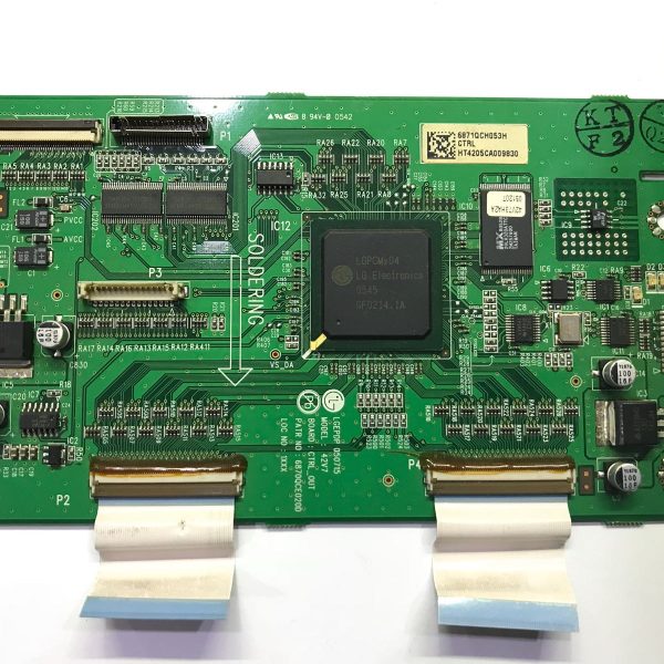 6871QCH053H LG Tcon