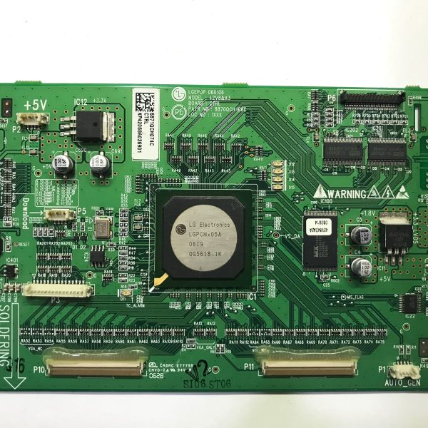 6870QCH106C LG Tcon