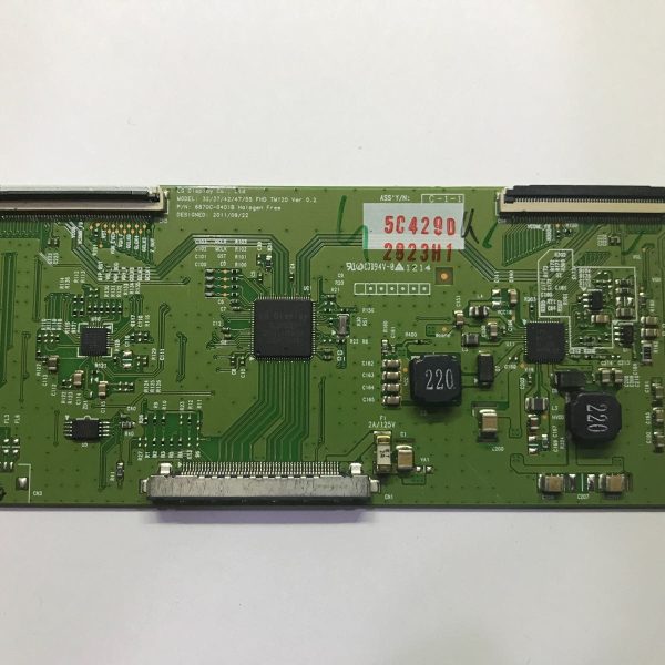 6870C-0401B LG T-Con