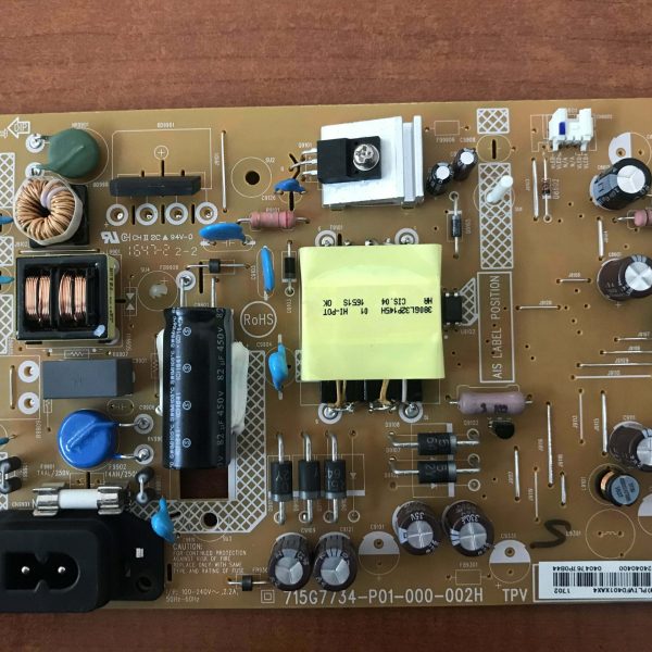 715G7734-P01-000-002H Philips Power Board