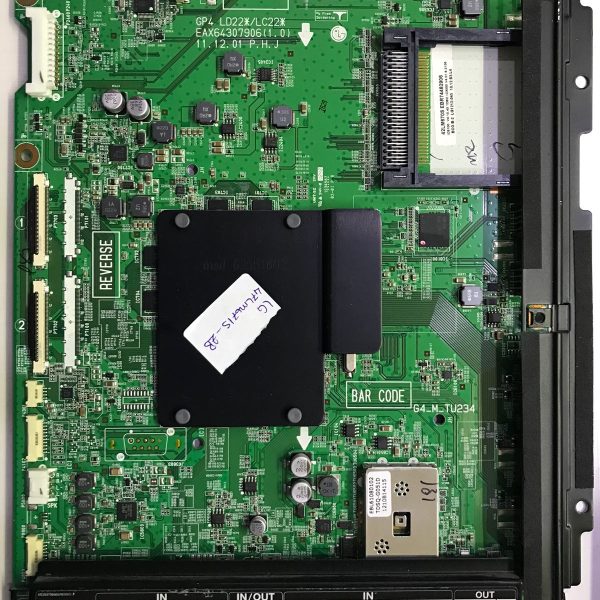 EAX64307906 LG Main Board