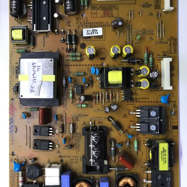 EAX64744201 LG Power Board