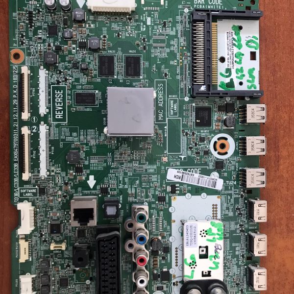 EAX64797003 (1.2) LG Main Board