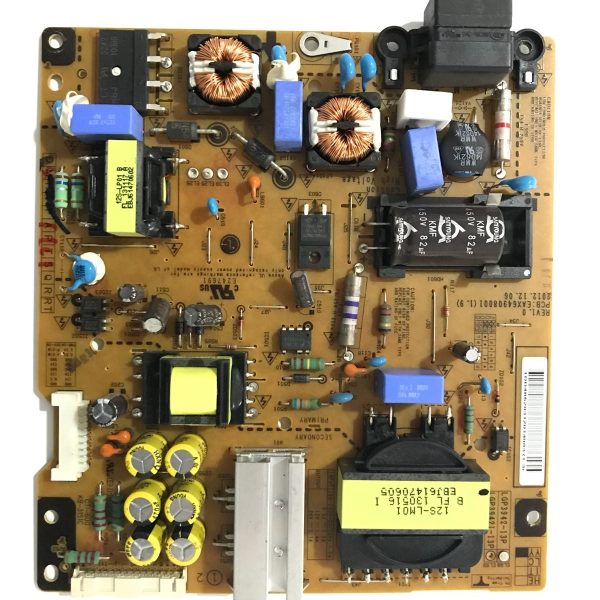EAX64908001 (1.9) LG Power Board