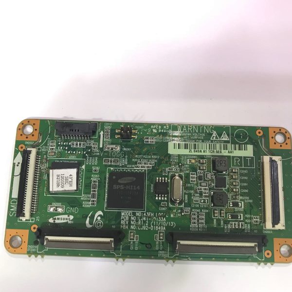 LJ41-10133A , LJ92-01849A Samsung tcon