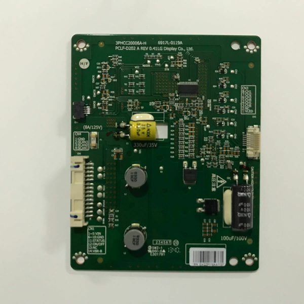 PCLF-D202 A LG Led Driver Board