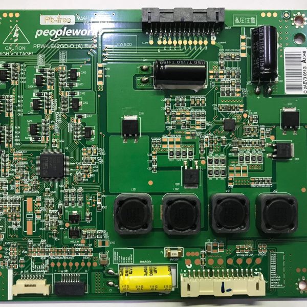 PPW-LE42GD-O LG Led Driver Board