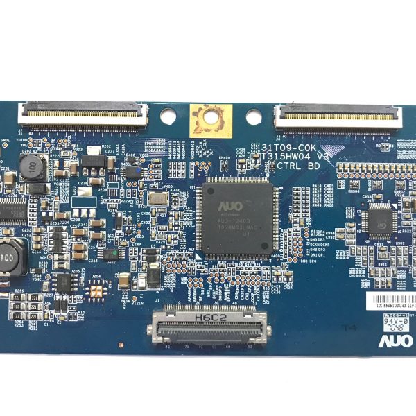 T315HW04 V3 CTRL BD AUO Tcon