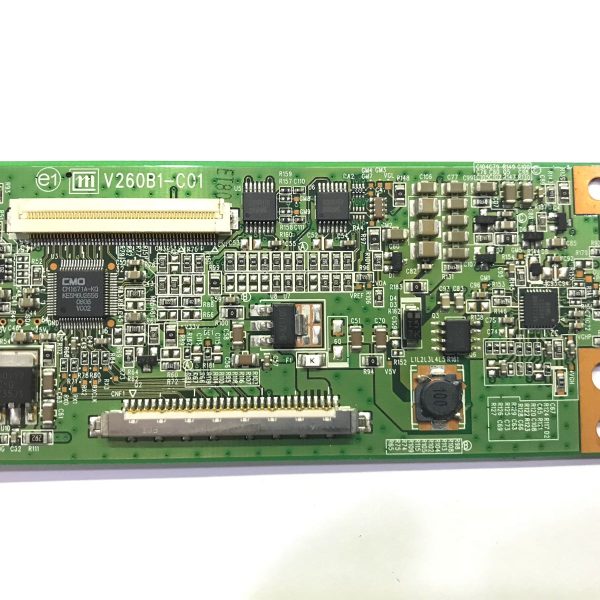 V260B1-C01 CHIMEI Tcon