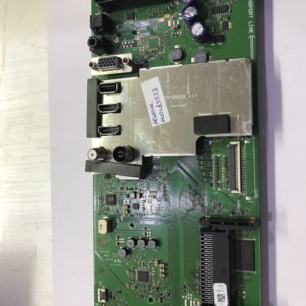 VTY 30500-AC Arçelik Main Board