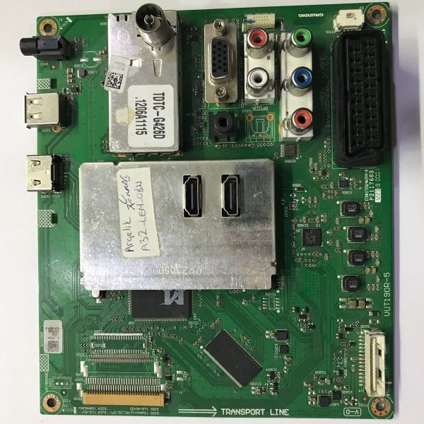 VUT190R-5 Arçelik Beko Main Board