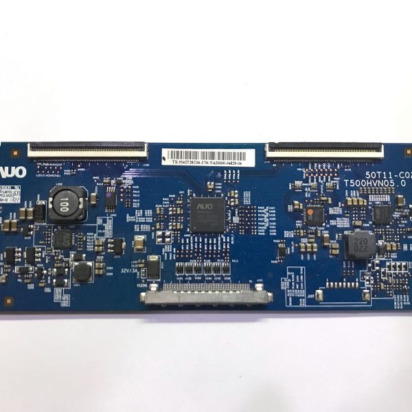 50T11-C02 AUO Tcon
