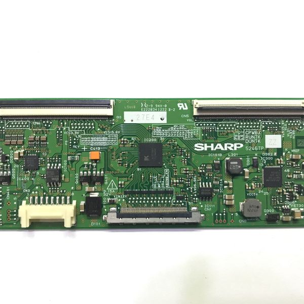 RUNTK 5246TP Sharp Tcon