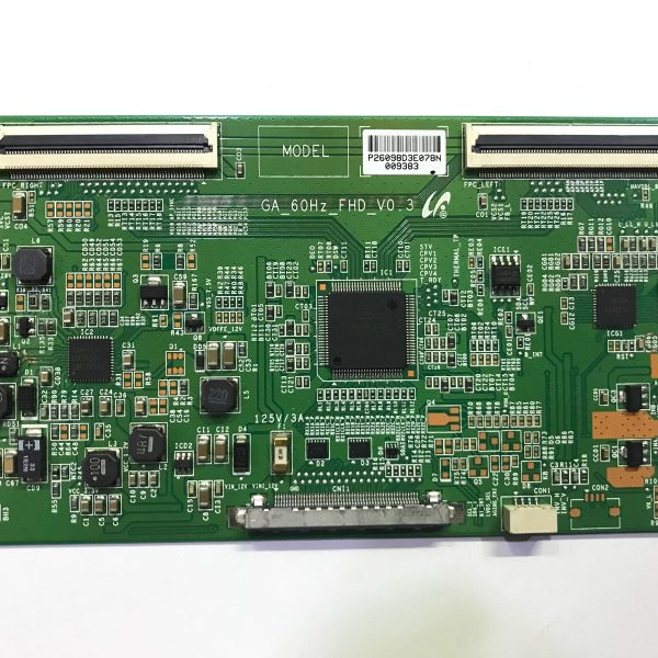 GA 60Hz FHD V0 3 Samsung Tcon