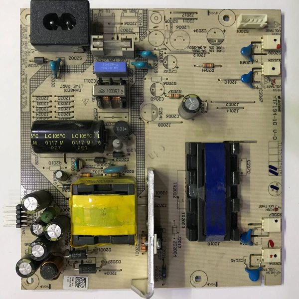 YTF194-10 V-0 Arçelik Beko Power Board