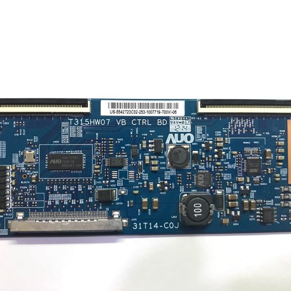T315HW07 VB CTRL AUO Tcon