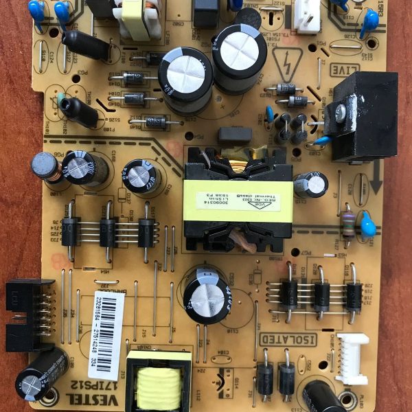 17IPS17 Vestel Power Board