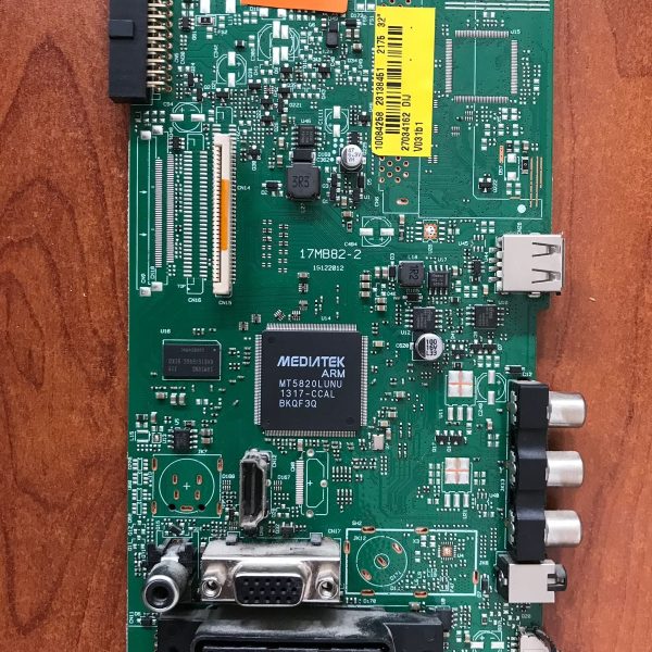 17MB82-2 Vestel Main Board