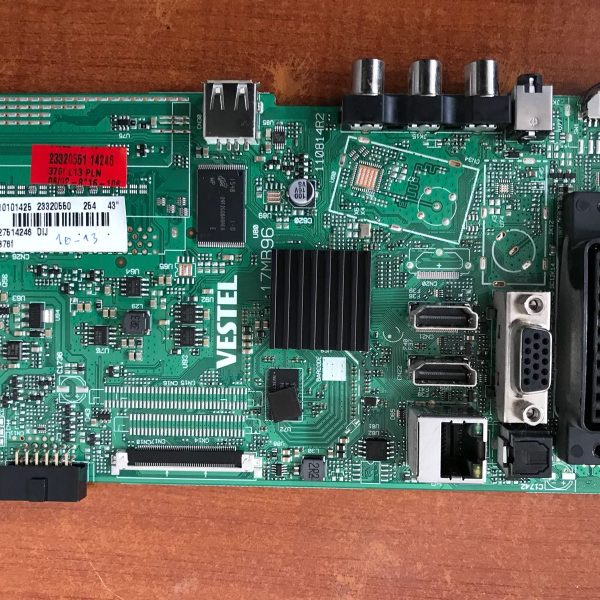 17MB96 Vestel Main Board