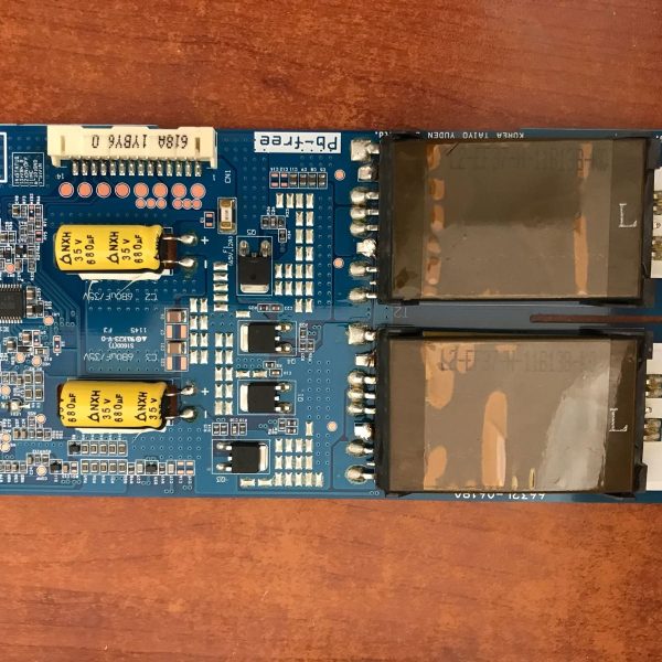 6632L-0618A Lg İnverter Board