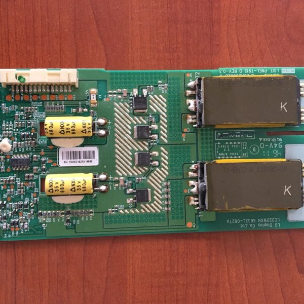 6632L-0627A LG Inverter Board