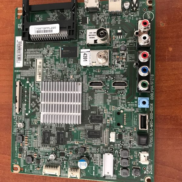 715G7673-M01-000-005K Philips Main Board