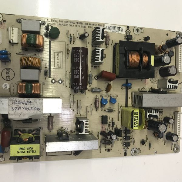 715g3553-p01-000-003U Toshiba Power Board