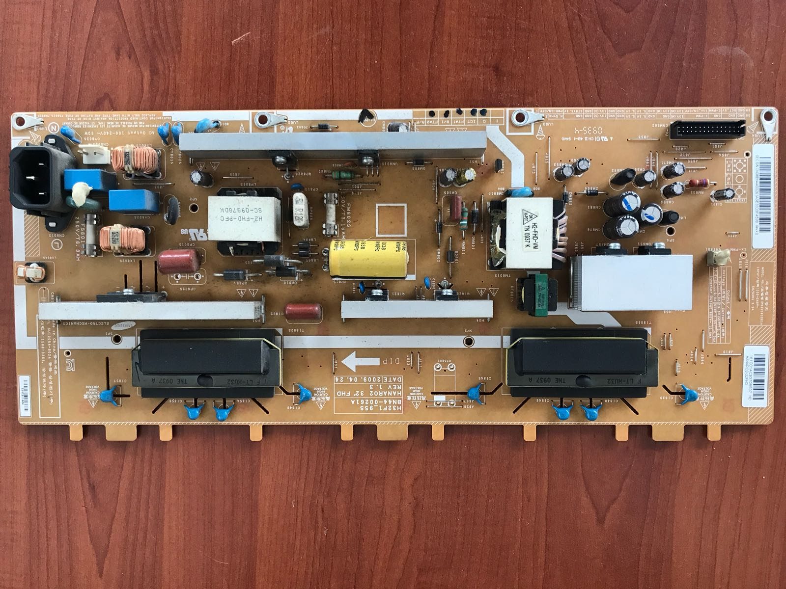BN44-00261A Samsung Power Board