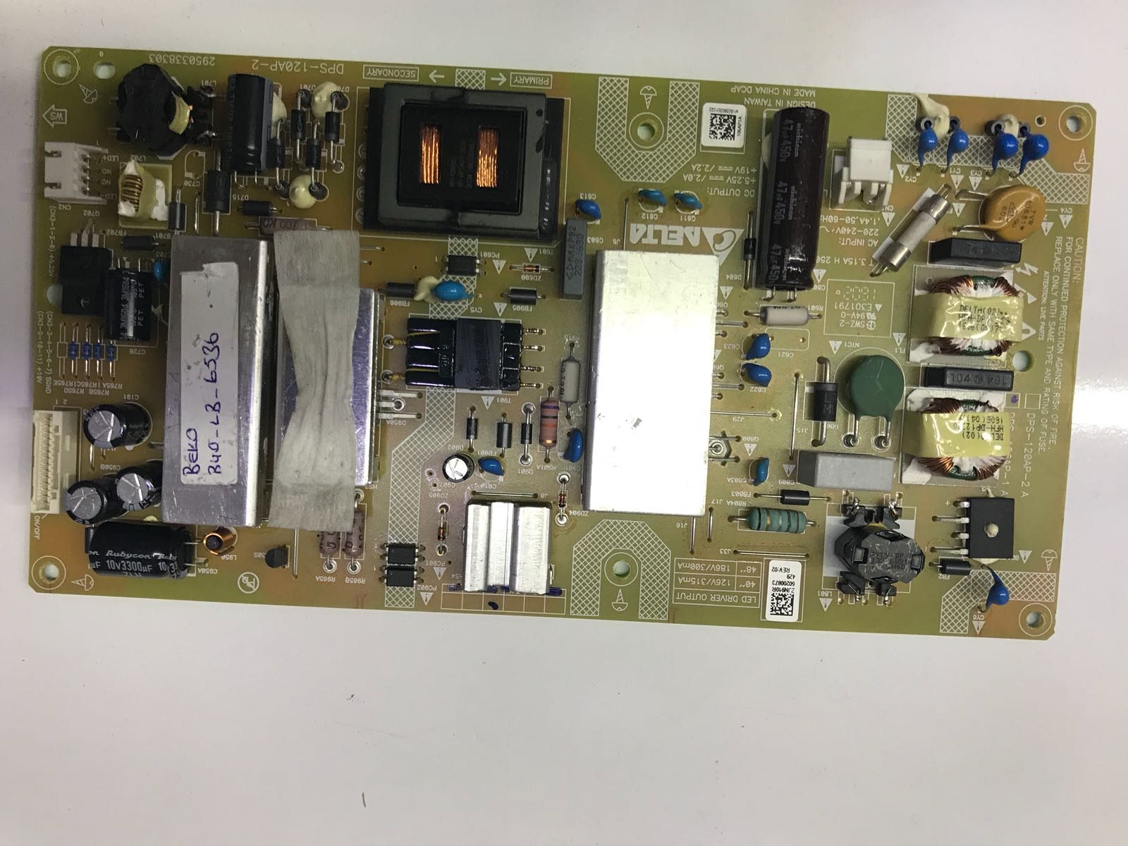 DPS-120AP-2 Arçelik Power Board