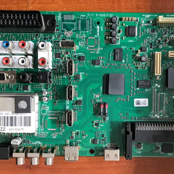 VEV190R-6 Arçelik Main Board