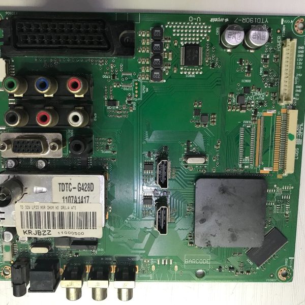 YTD190R-7 Arçelik Beko Main Board