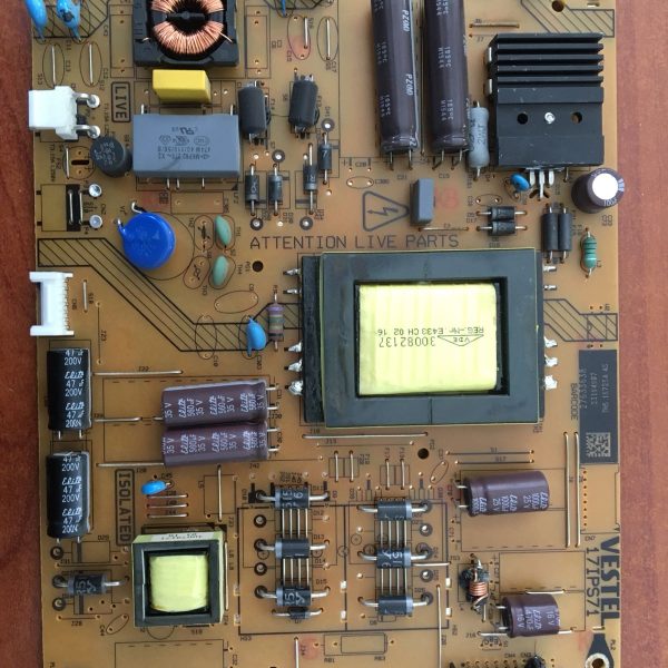 17IPS71 Vestel Power Board
