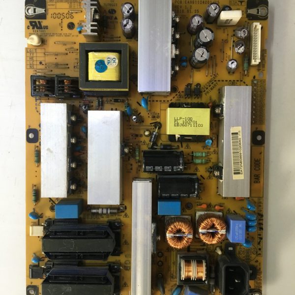 EAX61124201/15 Lg Power Board