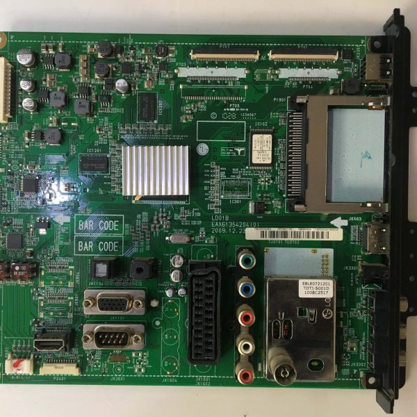 EAX61354204-0 Lg Main Board