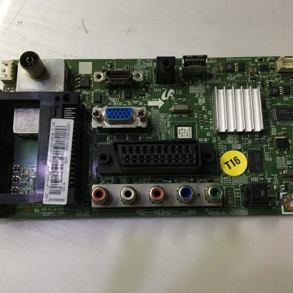 X4-DVB-H-LCD3 Samsung Main Board