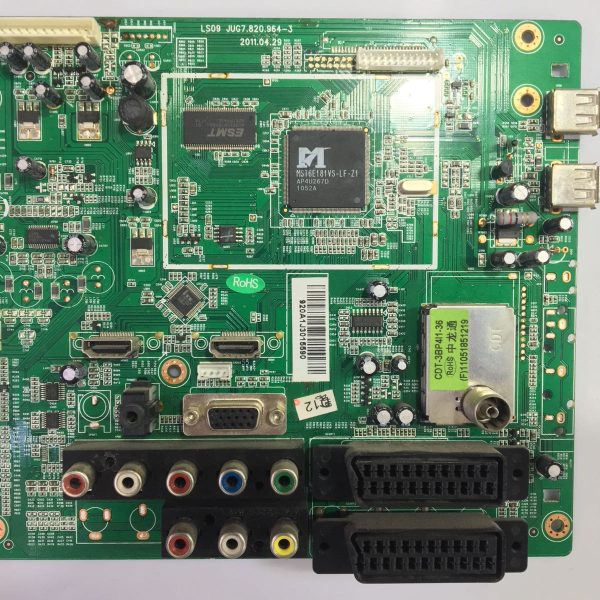 LS09 JUG7.820.964-3 Premier Main Board