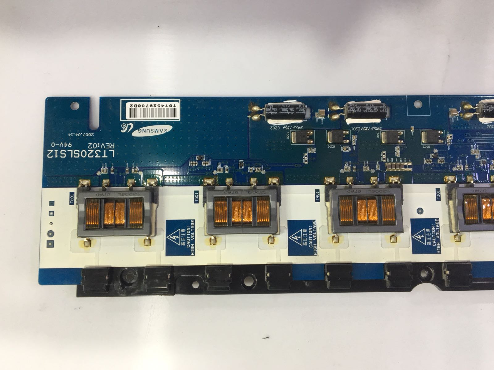 LT320SLS12 Samsung İnverter Board