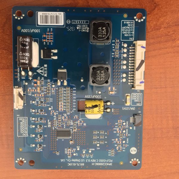 PCLF-D202 C Rev 0.3 Lg Led Driver