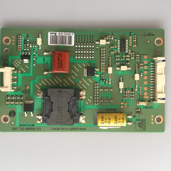 PPW-LE42FC-O Lg Led Driver