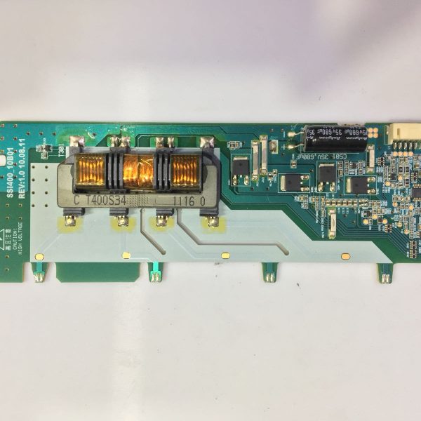 SSL400_10b01 Samsung İnverter Board