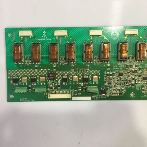 V070-W01, 4H.V0708.501/D6 İnverter Board