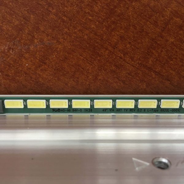 49 V14 ART TV REV 0.2 Lg Led (Sıfır)