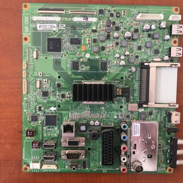 EAX61531910 (1) Lg Main Board