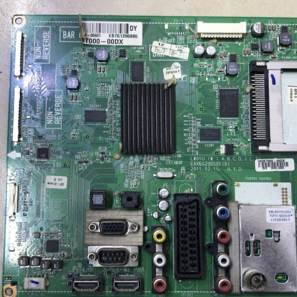 EAX64290501 (0) Lg Main Board